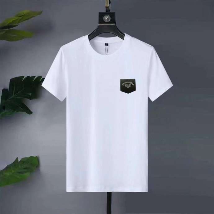Dior T Shirts Short _SKUDiorM-4XL11lx0333789